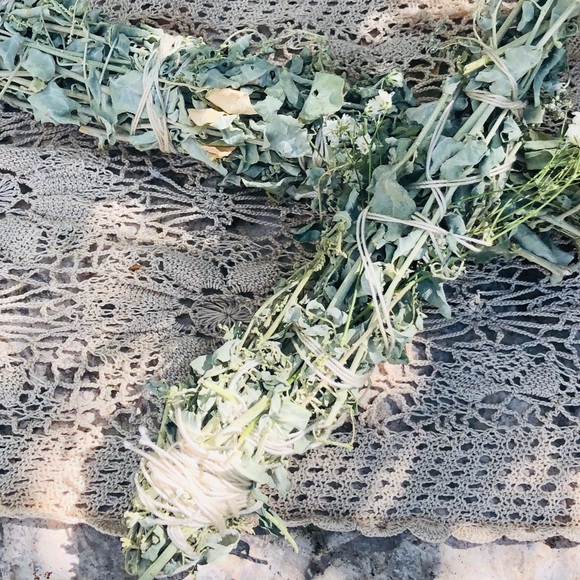 Desert Sage Smudging Stick - Picture 2 of 3